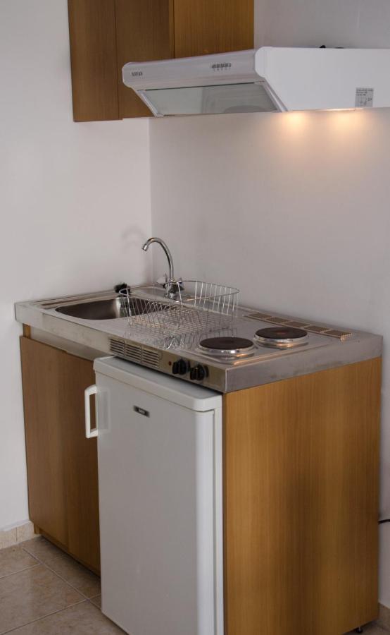 Apartamento Amaradios Rhodes City Exterior foto