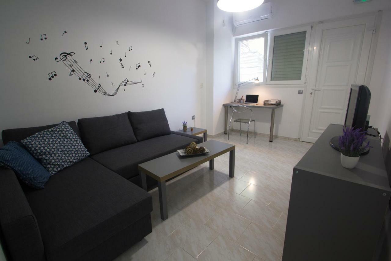 Apartamento Amaradios Rhodes City Exterior foto
