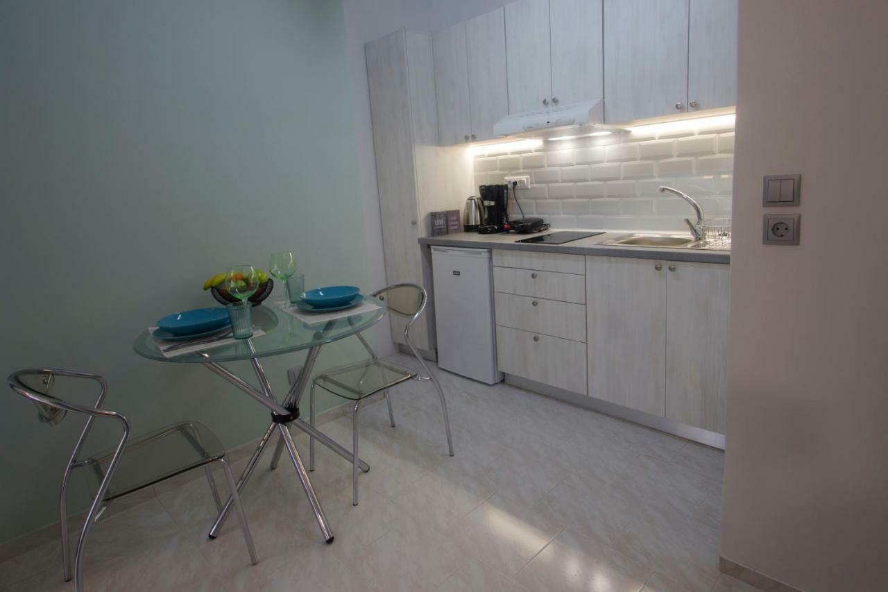 Apartamento Amaradios Rhodes City Exterior foto