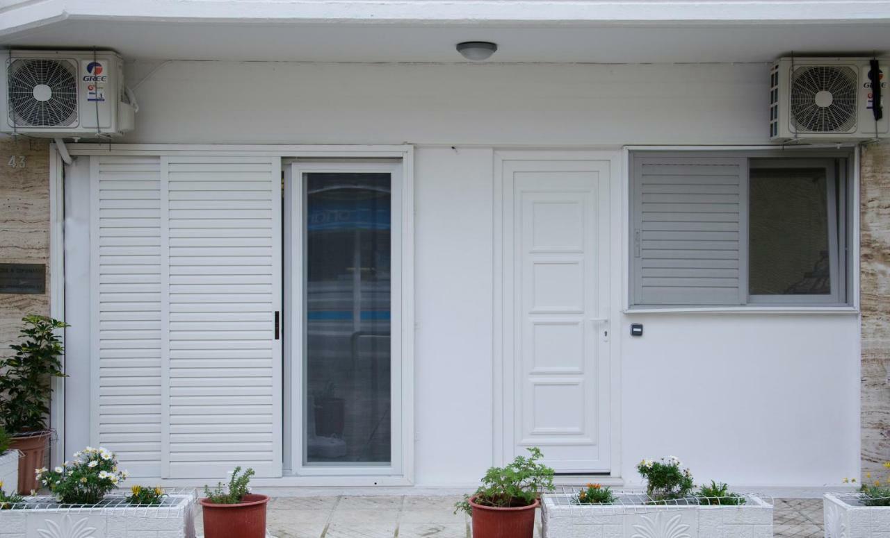 Apartamento Amaradios Rhodes City Exterior foto
