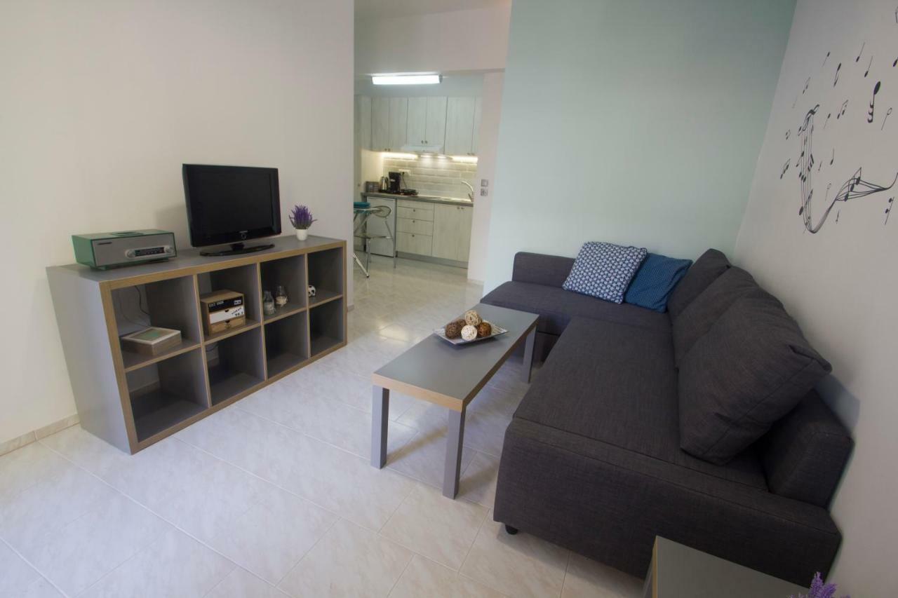 Apartamento Amaradios Rhodes City Exterior foto