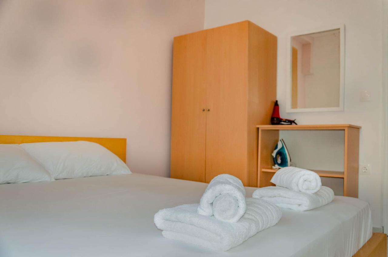 Apartamento Amaradios Rhodes City Exterior foto