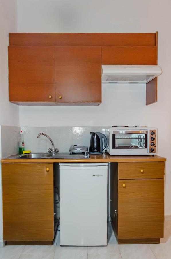 Apartamento Amaradios Rhodes City Exterior foto