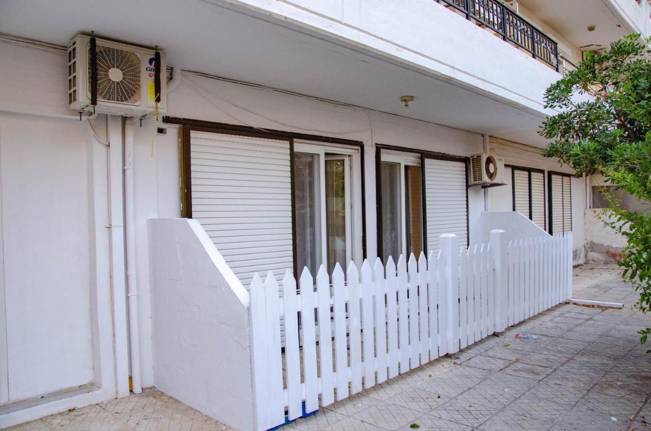 Apartamento Amaradios Rhodes City Exterior foto