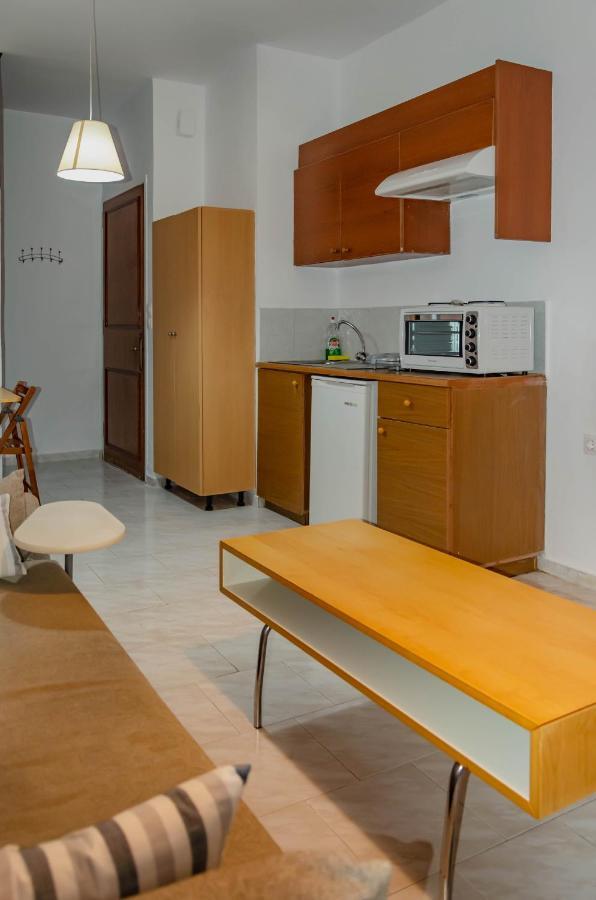 Apartamento Amaradios Rhodes City Exterior foto