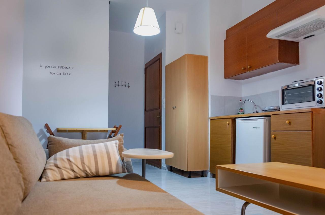 Apartamento Amaradios Rhodes City Exterior foto