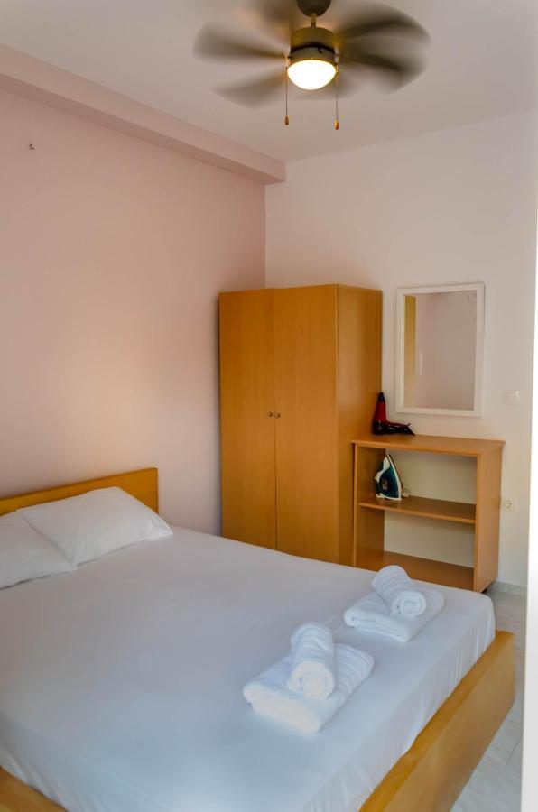 Apartamento Amaradios Rhodes City Exterior foto