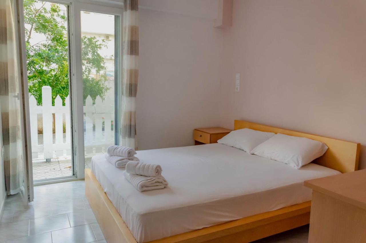Apartamento Amaradios Rhodes City Exterior foto